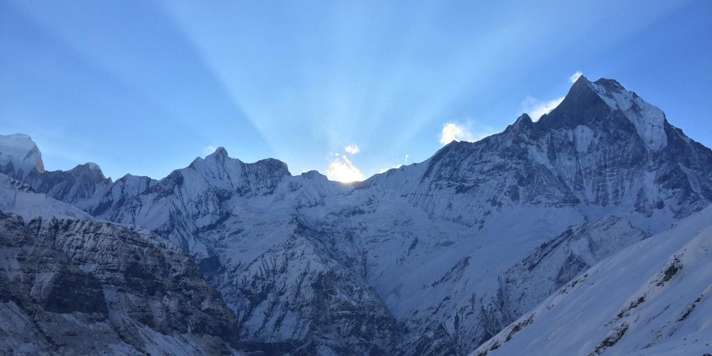 selbstdisziplin und disziplin in nepal