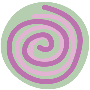 Hyponose Trance Induktion Spirale