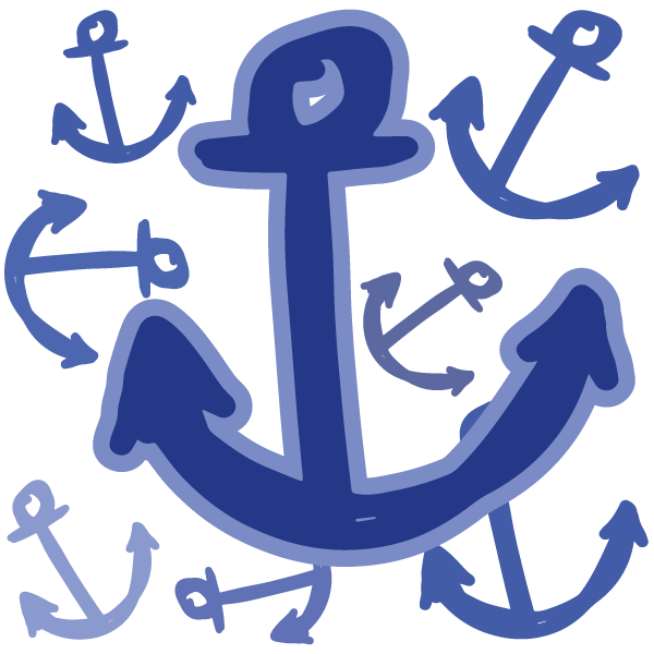 Icon Ressourcenanker