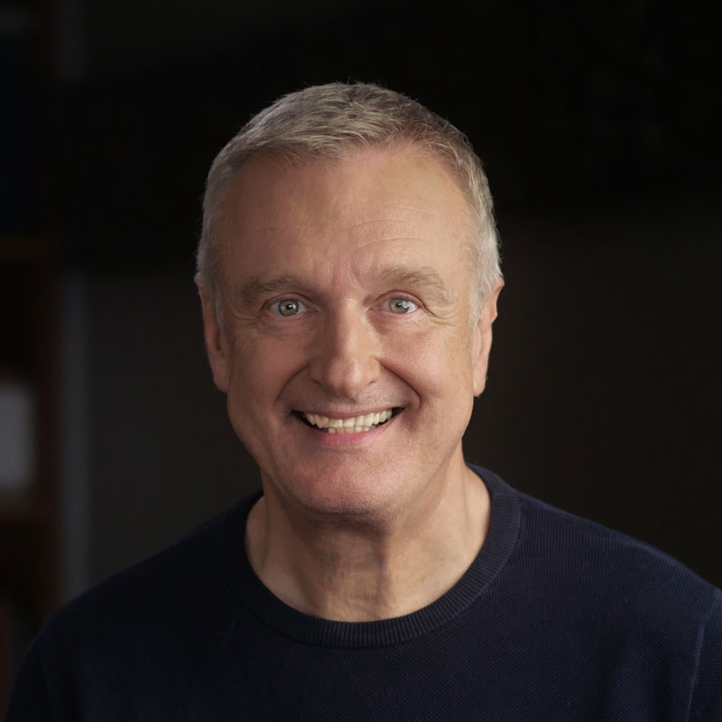 Chris Mulzer: Trainer für NLP & Hypnose